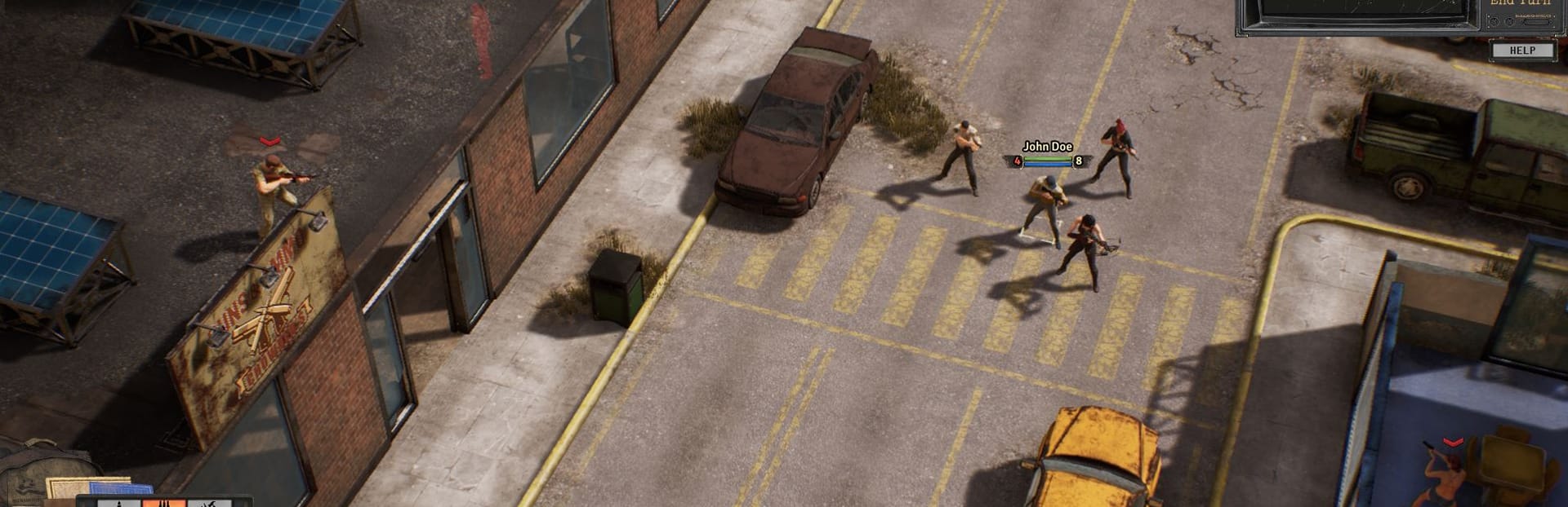 Urban Strife - Patch Notes - April 22nd 2025 (and 20% off until end of the week!)